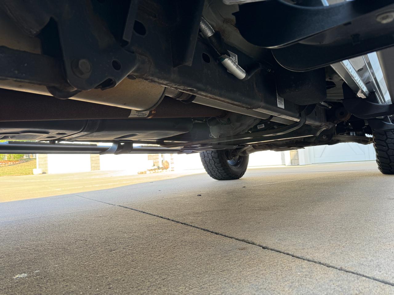 RAM 1500 Rebel 4x4 Crew Cab 5'7" Box 2017