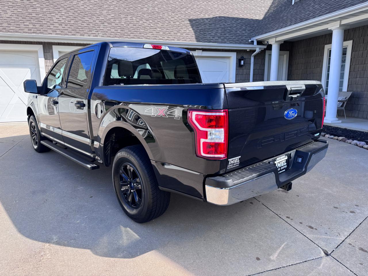 Ford F-150 XLT 4WD SuperCrew 5.5' Box 2019