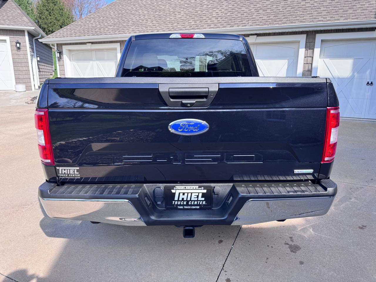 Ford F-150 XLT 4WD SuperCrew 5.5' Box 2019