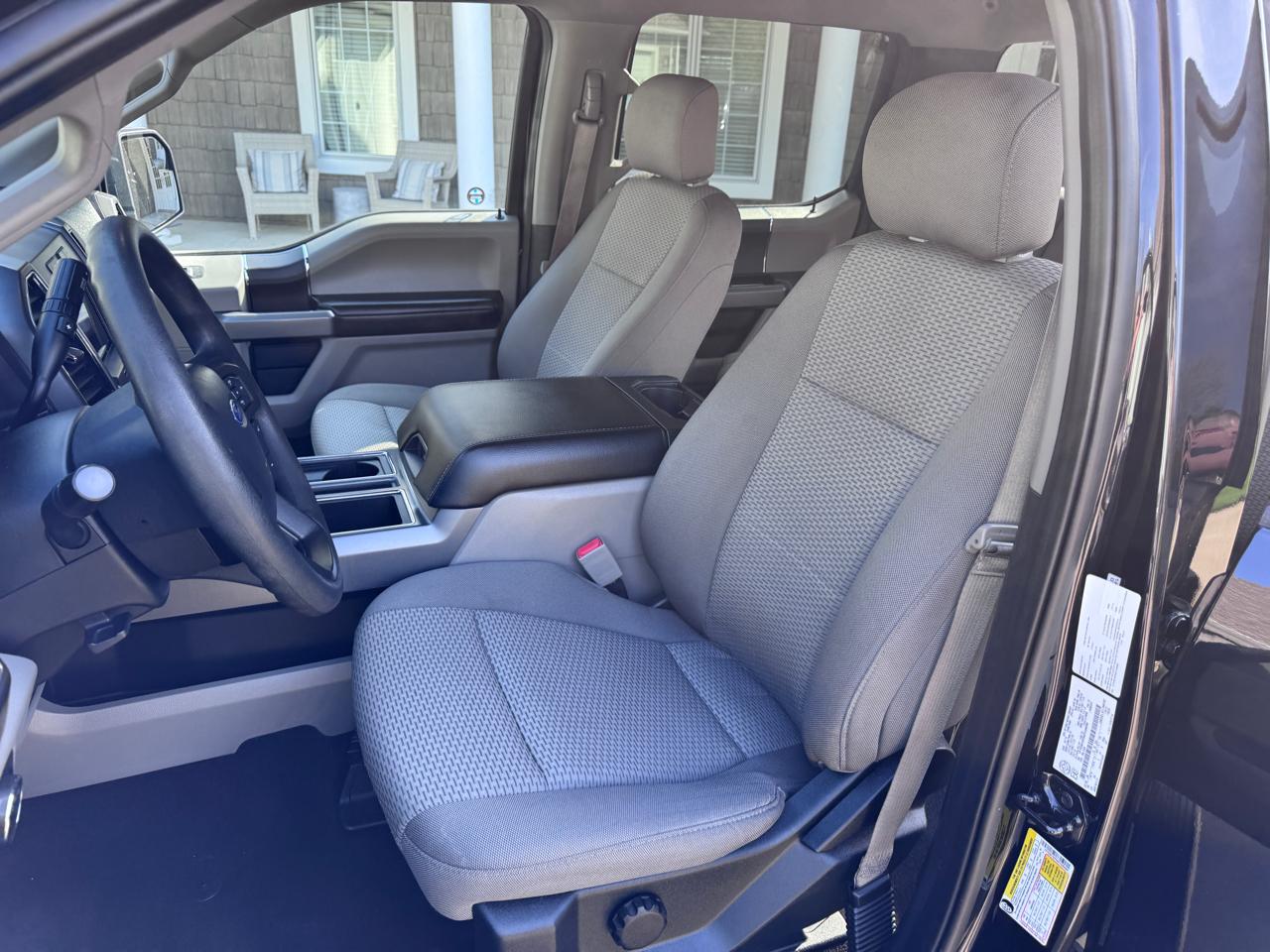 Ford F-150 XLT 4WD SuperCrew 5.5' Box 2019