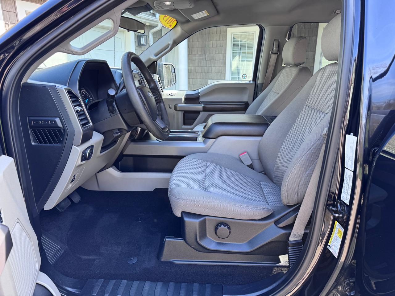 Ford F-150 XLT 4WD SuperCrew 5.5' Box 2019
