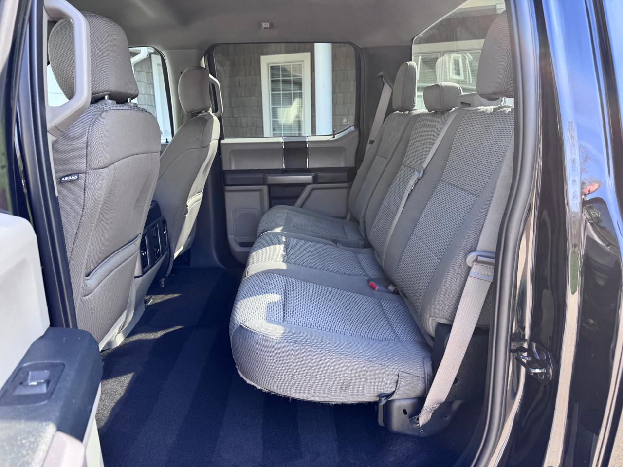 Ford F-150 XLT 4WD SuperCrew 5.5' Box 2019