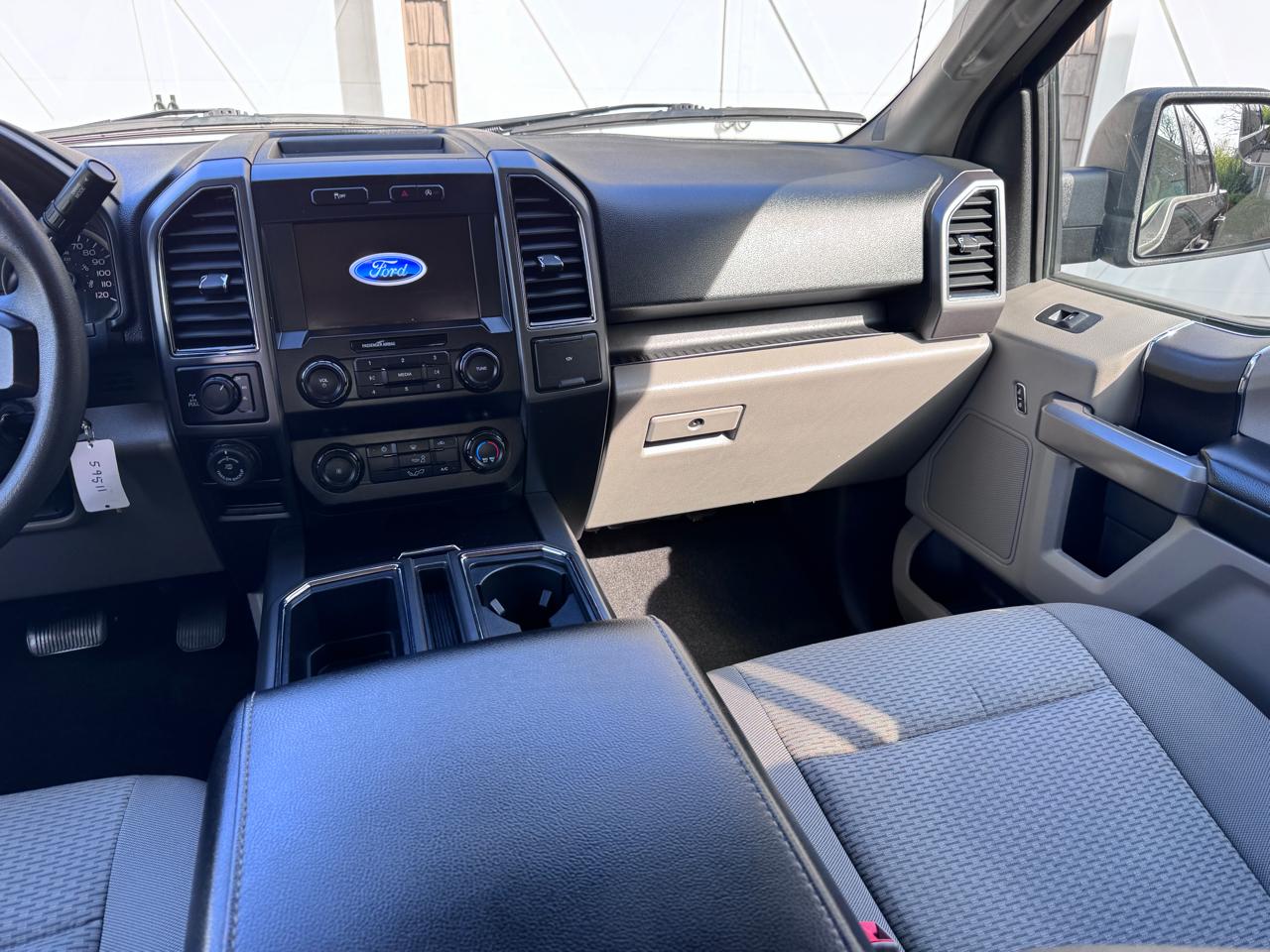 Ford F-150 XLT 4WD SuperCrew 5.5' Box 2019
