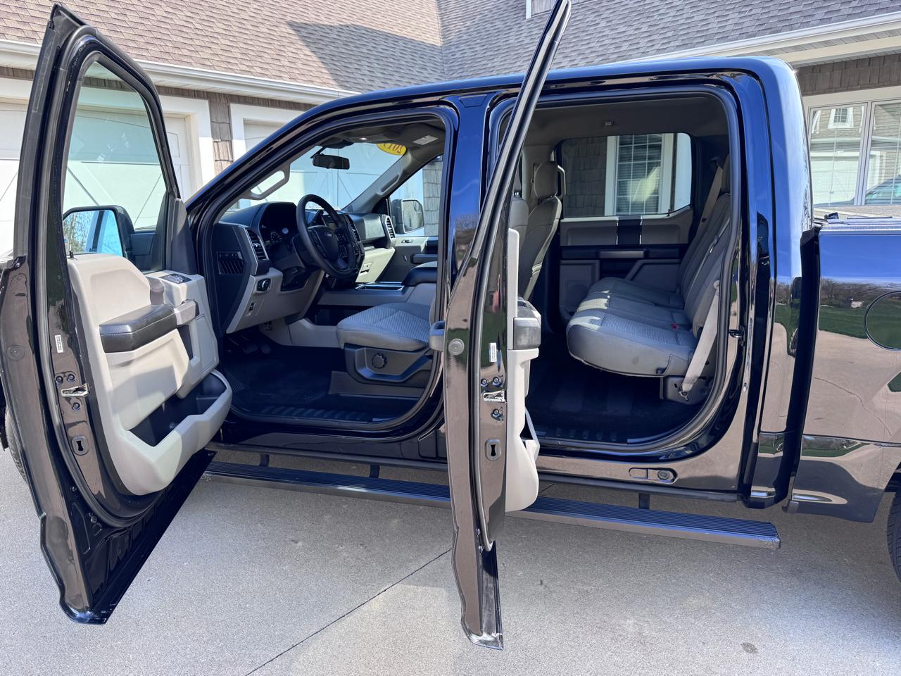 Ford F-150 XLT 4WD SuperCrew 5.5' Box 2019
