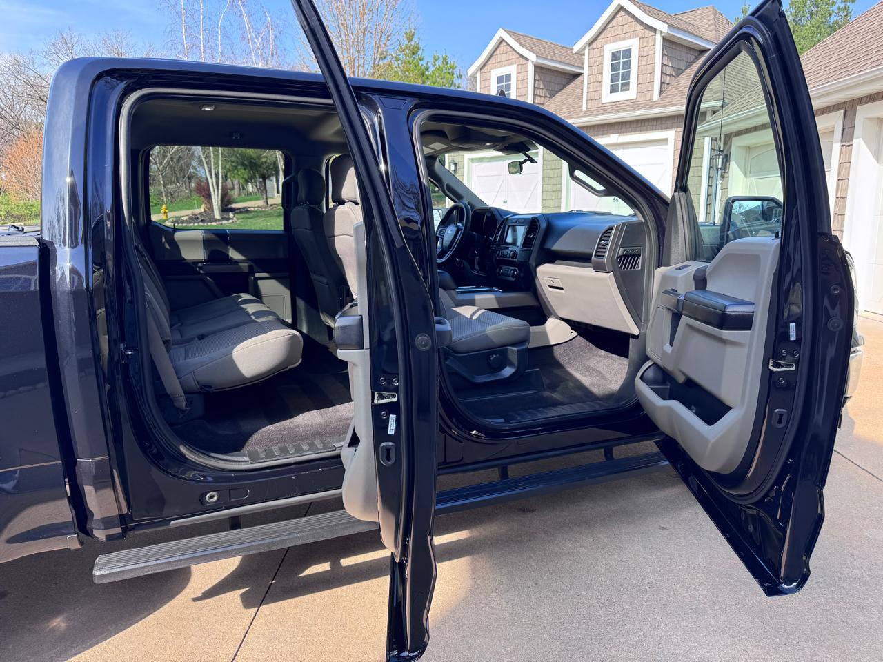 Ford F-150 XLT 4WD SuperCrew 5.5' Box 2019