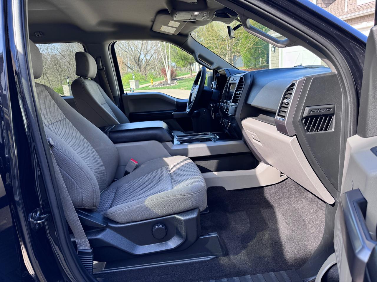 Ford F-150 XLT 4WD SuperCrew 5.5' Box 2019