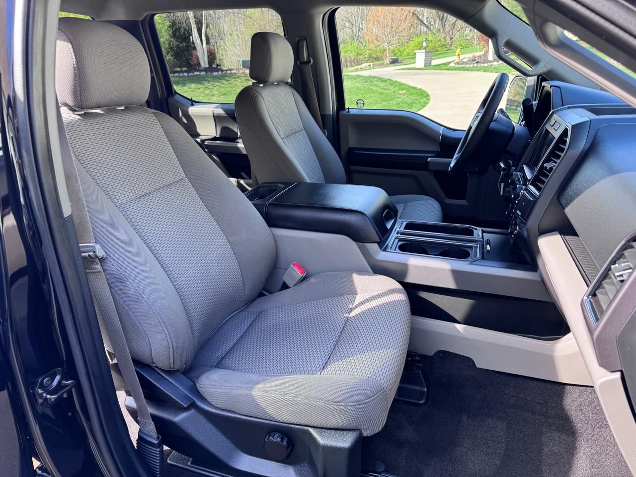 Ford F-150 XLT 4WD SuperCrew 5.5' Box 2019