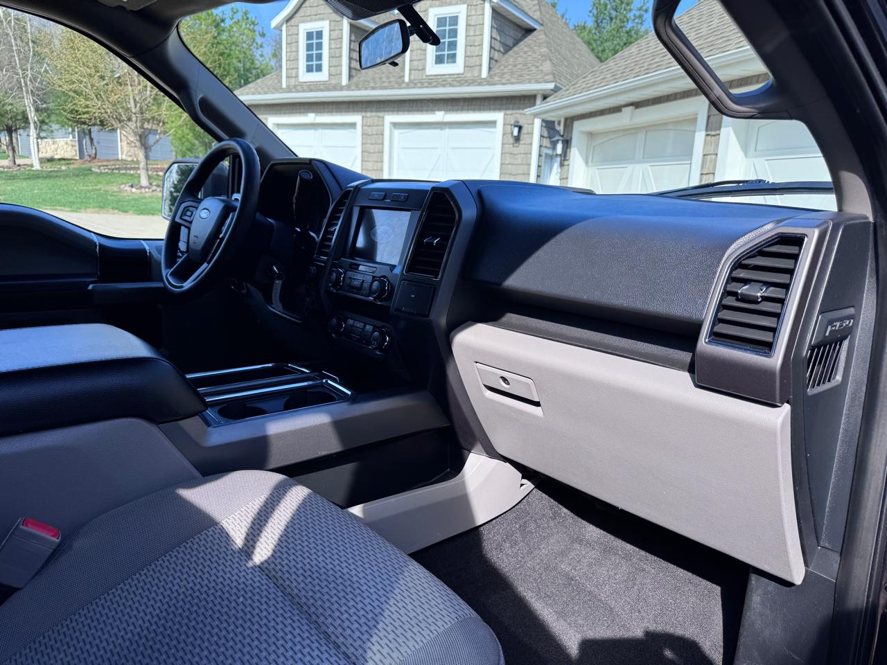 Ford F-150 XLT 4WD SuperCrew 5.5' Box 2019