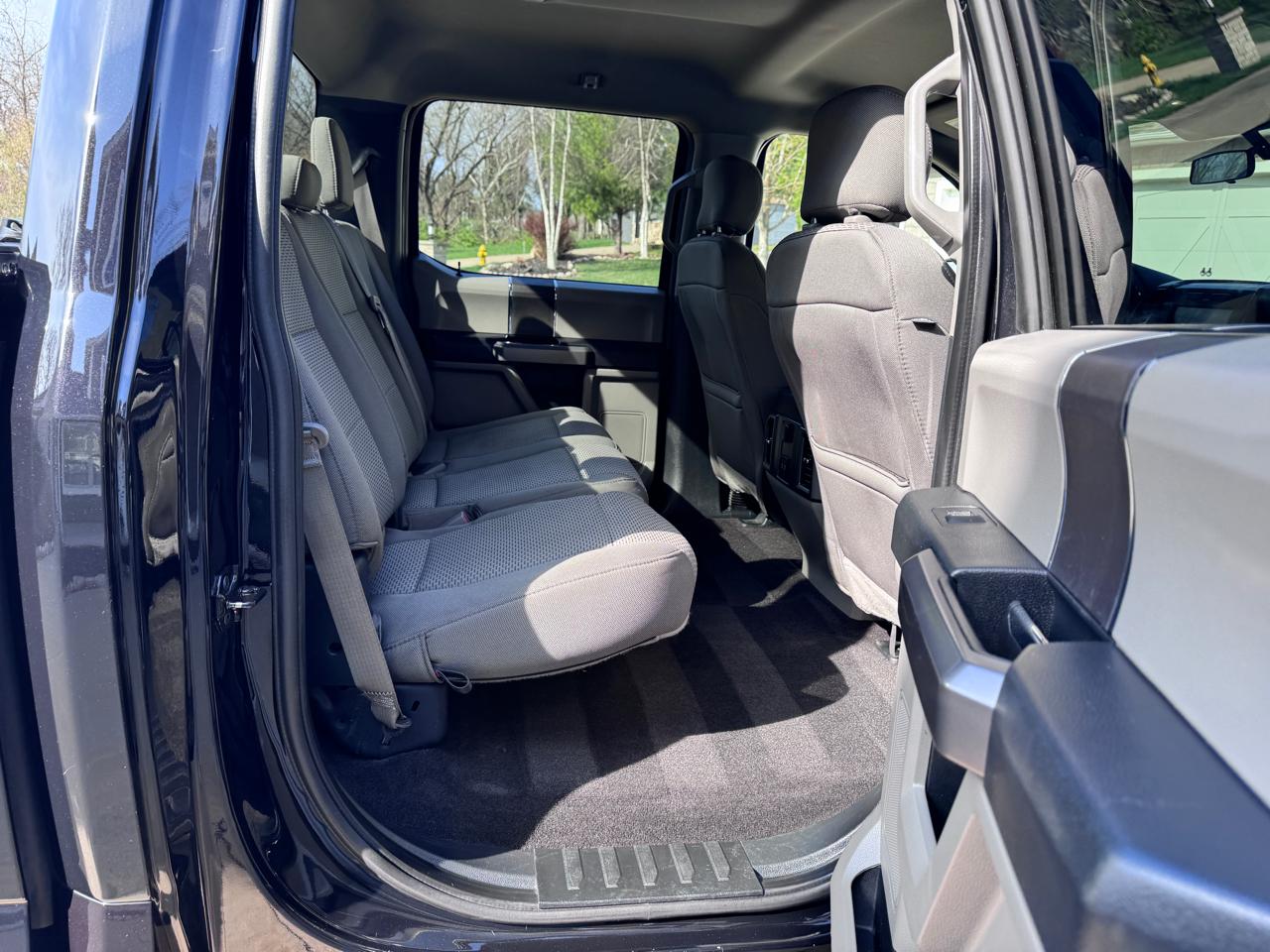 Ford F-150 XLT 4WD SuperCrew 5.5' Box 2019