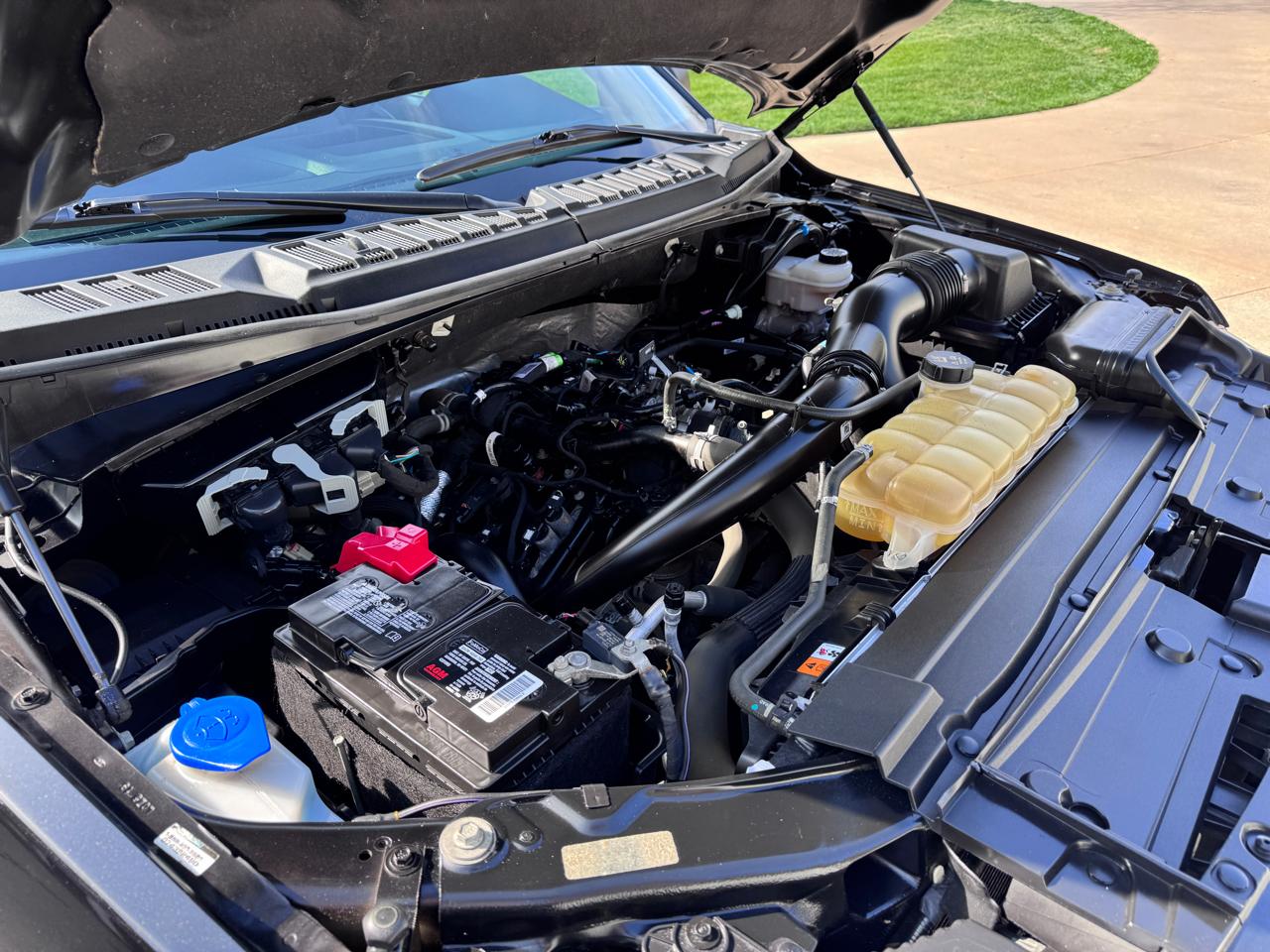 Ford F-150 XLT 4WD SuperCrew 5.5' Box 2019