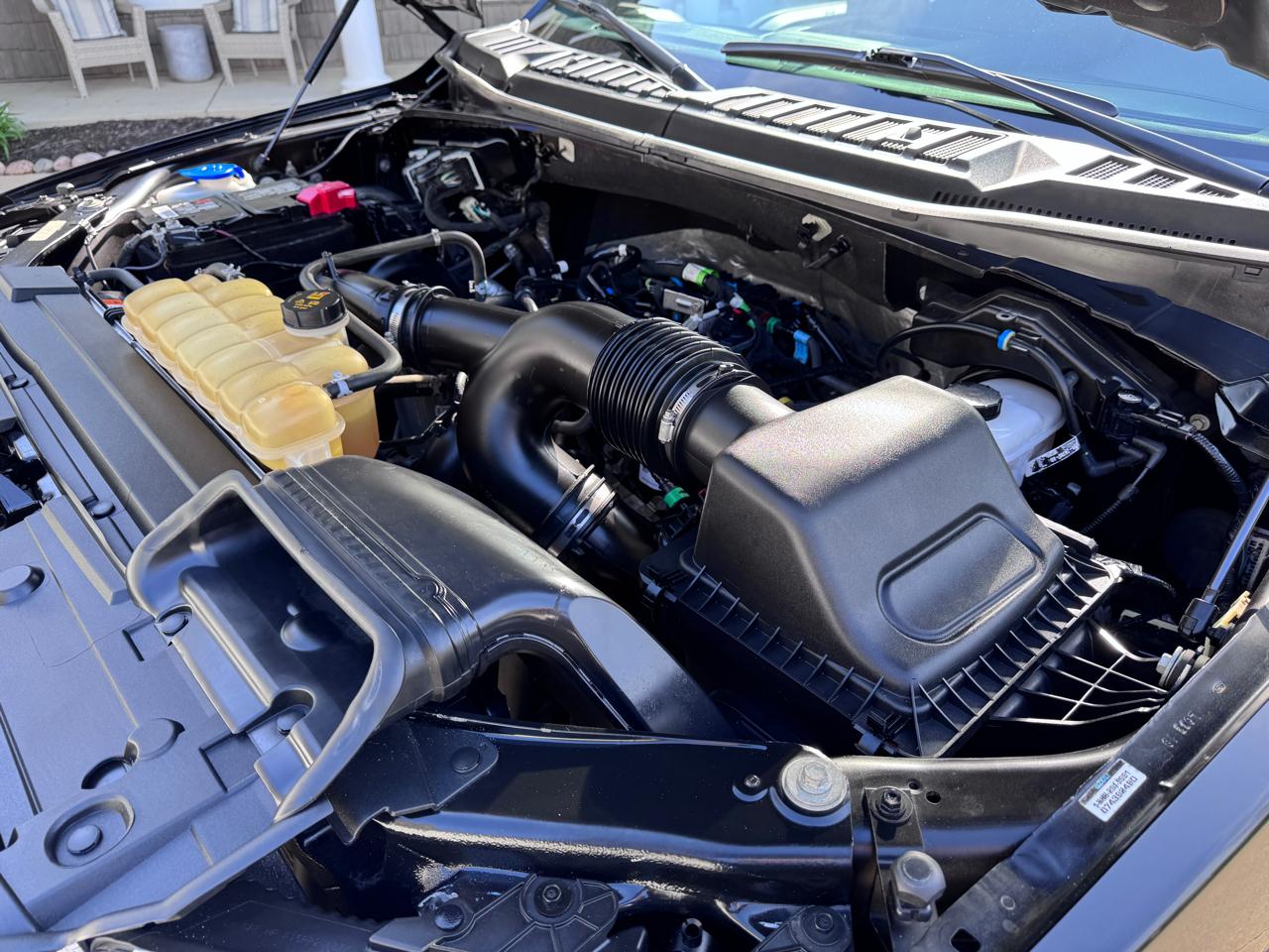 Ford F-150 XLT 4WD SuperCrew 5.5' Box 2019