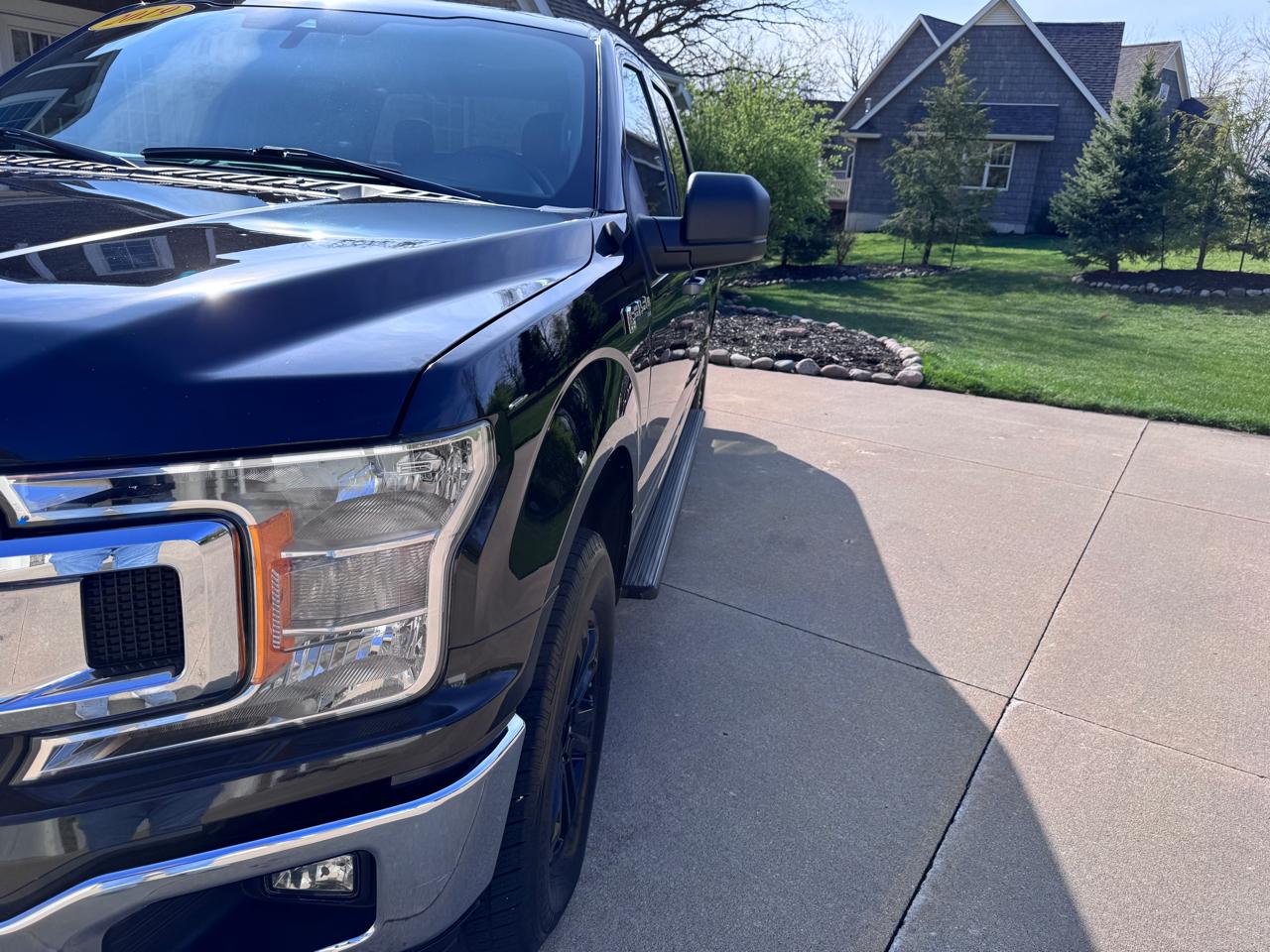 Ford F-150 XLT 4WD SuperCrew 5.5' Box 2019