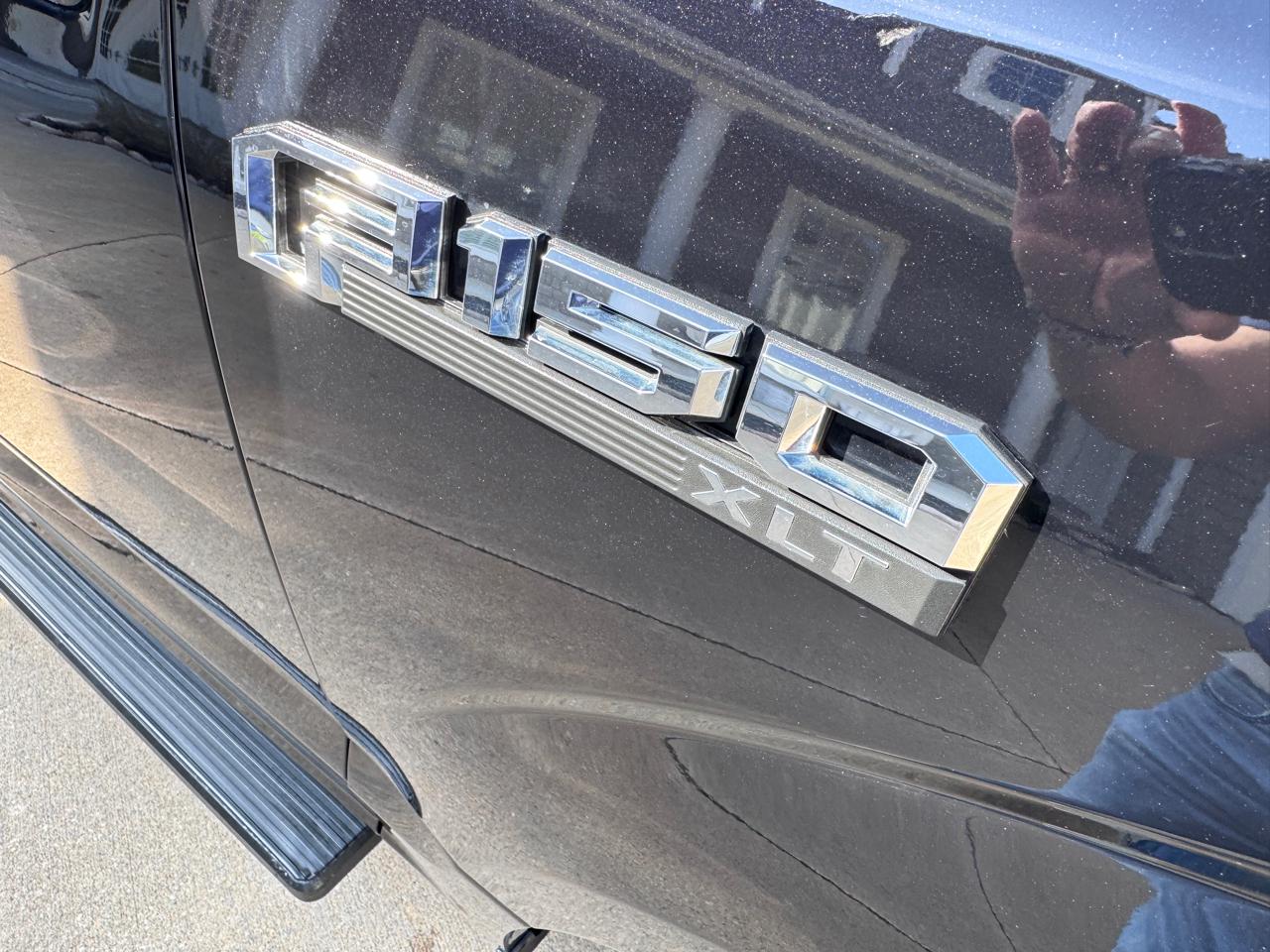 Ford F-150 XLT 4WD SuperCrew 5.5' Box 2019