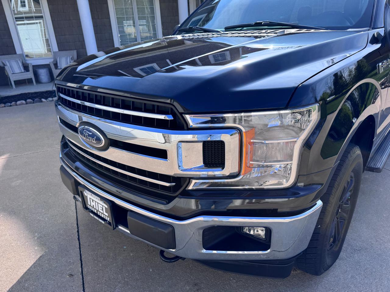 Ford F-150 XLT 4WD SuperCrew 5.5' Box 2019