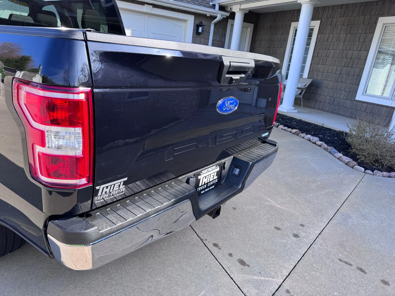 Ford F-150 XLT 4WD SuperCrew 5.5' Box 2019