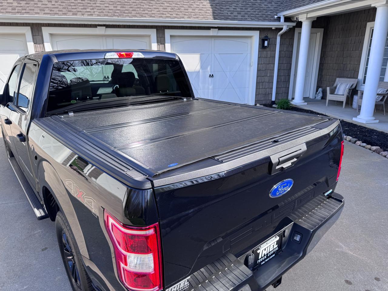 Ford F-150 XLT 4WD SuperCrew 5.5' Box 2019