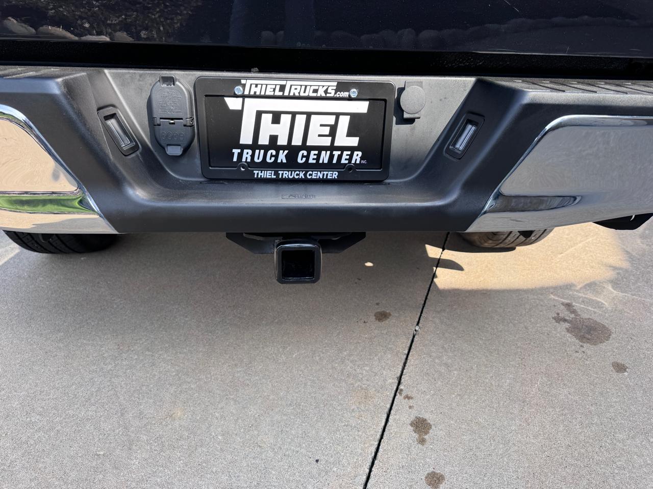Ford F-150 XLT 4WD SuperCrew 5.5' Box 2019