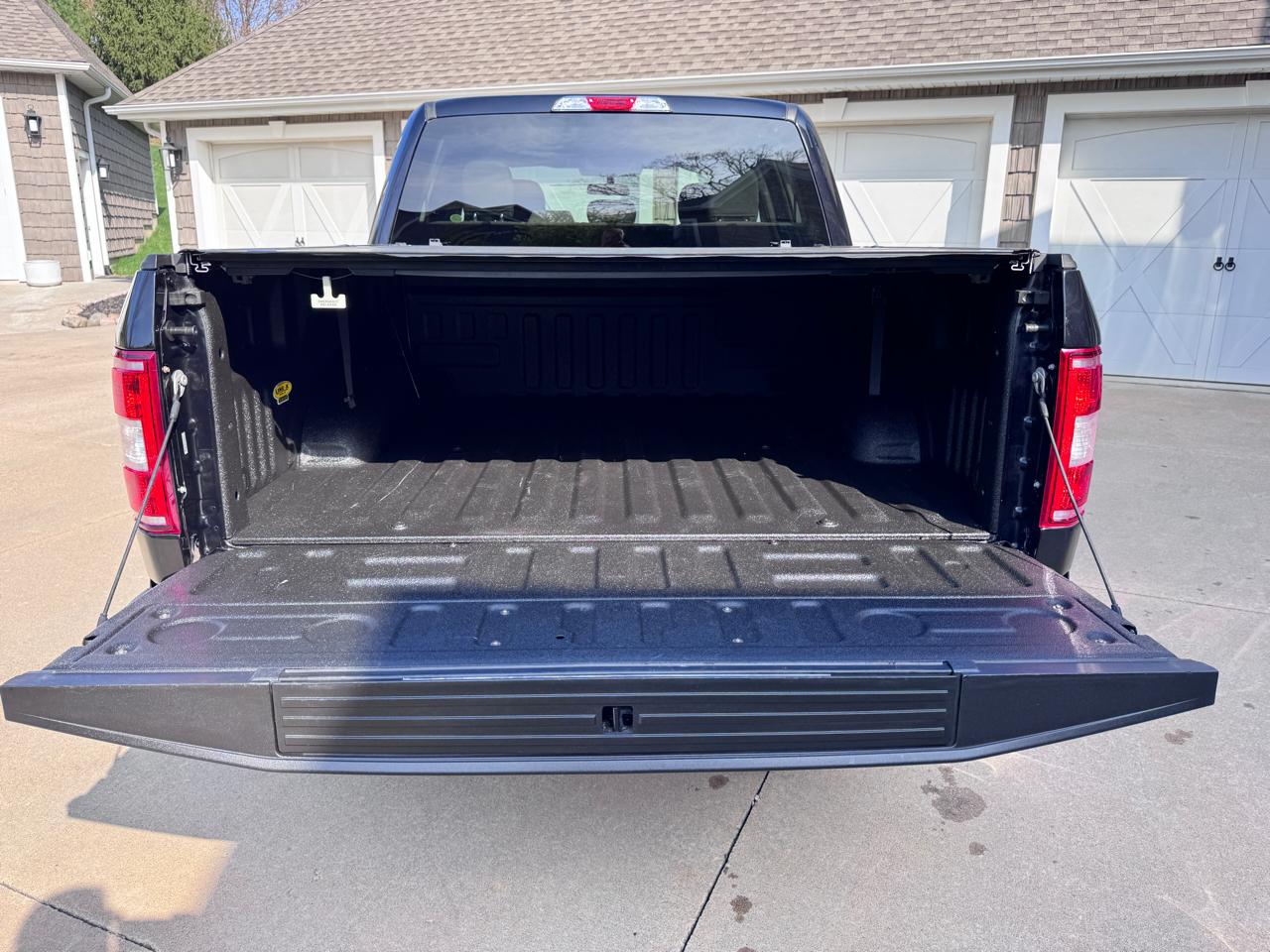 Ford F-150 XLT 4WD SuperCrew 5.5' Box 2019