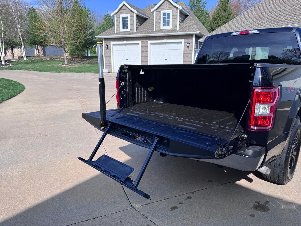 Ford F-150 XLT 4WD SuperCrew 5.5' Box 2019