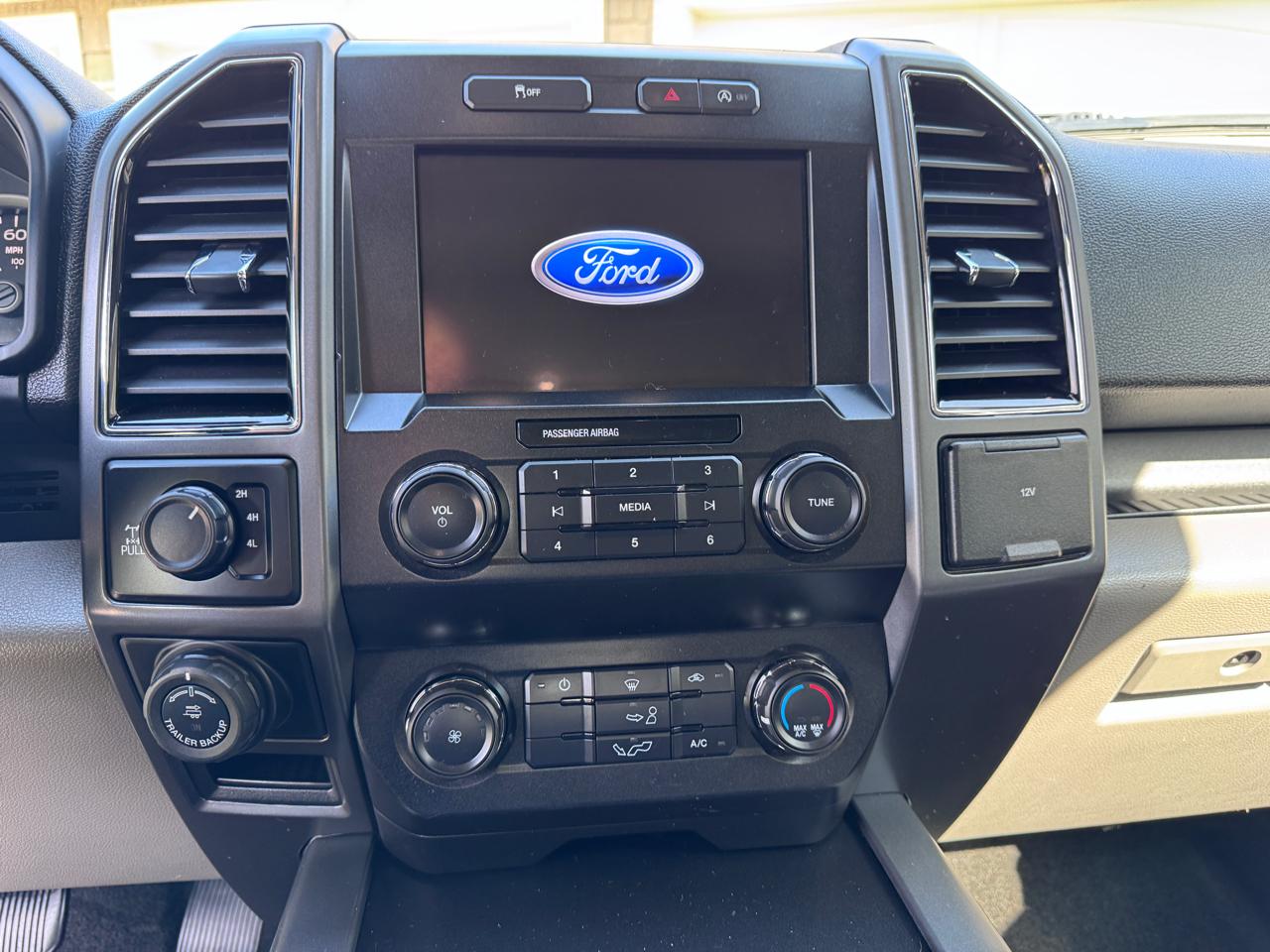 Ford F-150 XLT 4WD SuperCrew 5.5' Box 2019