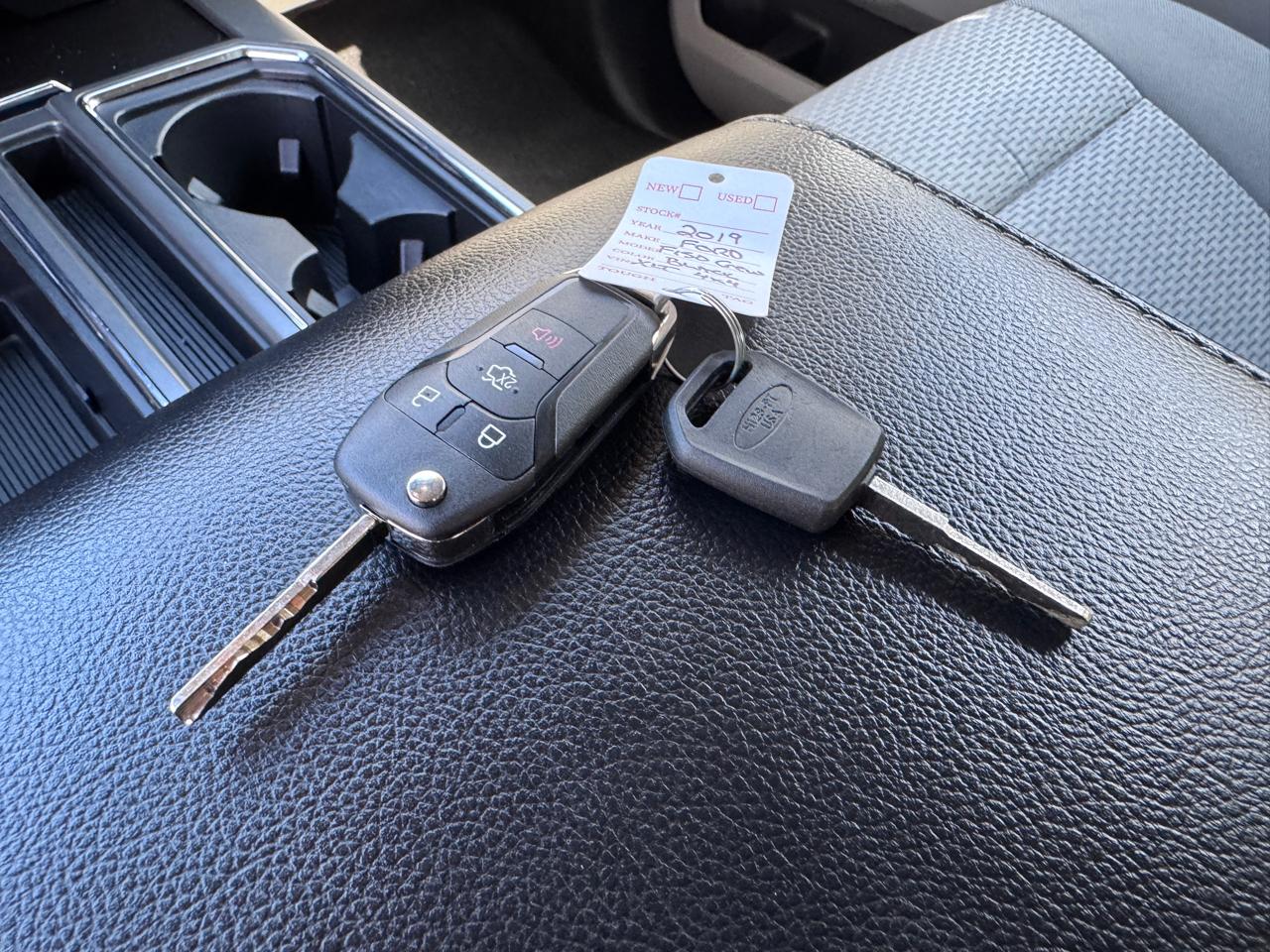 Ford F-150 XLT 4WD SuperCrew 5.5' Box 2019