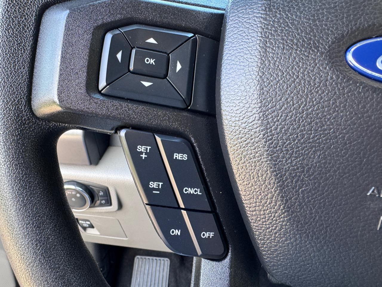 Ford F-150 XLT 4WD SuperCrew 5.5' Box 2019