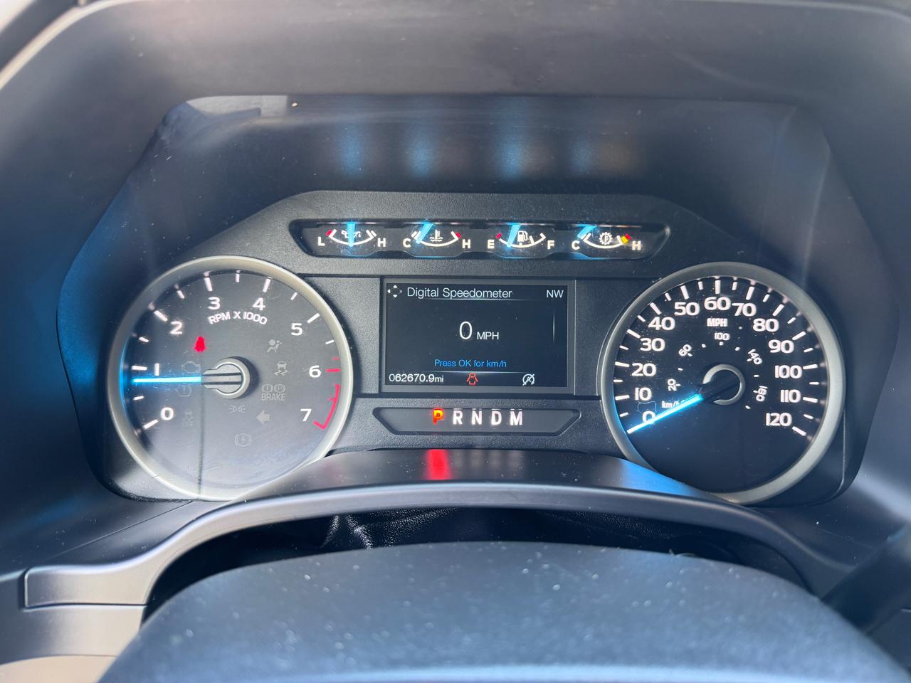 Ford F-150 XLT 4WD SuperCrew 5.5' Box 2019