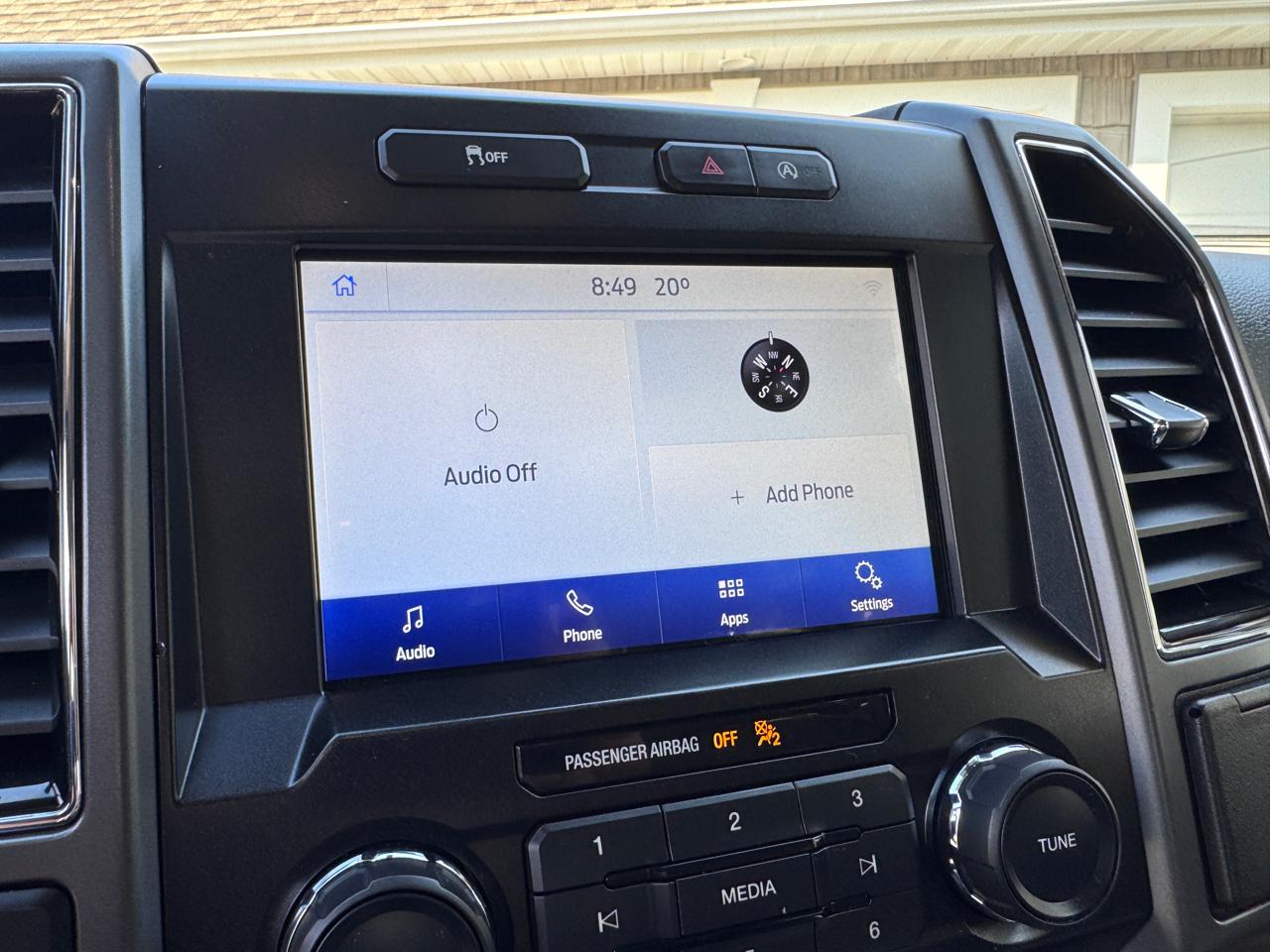 Ford F-150 XLT 4WD SuperCrew 5.5' Box 2019