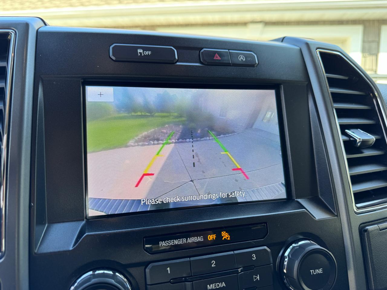 Ford F-150 XLT 4WD SuperCrew 5.5' Box 2019