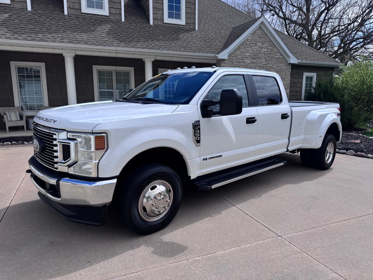 Ford Super Duty F-350 DRW  2021