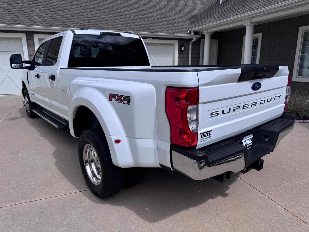 Ford Super Duty F-350 DRW  2021