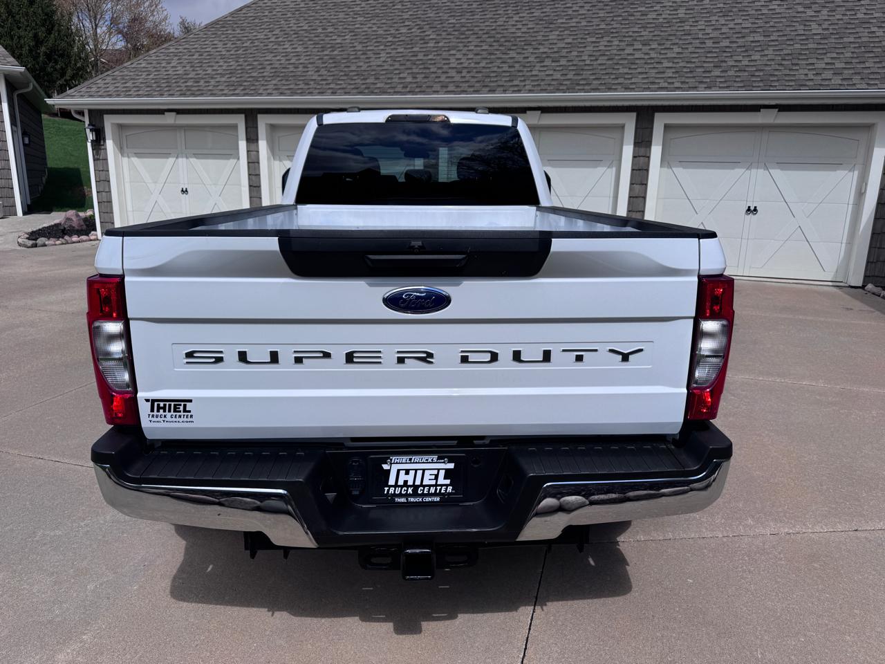 Ford Super Duty F-350 DRW  2021