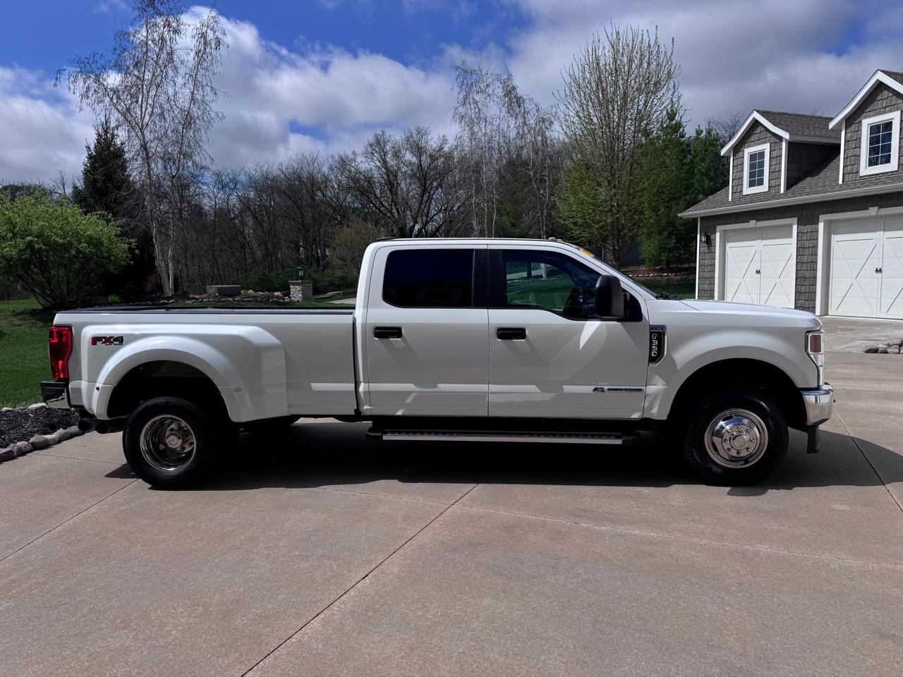 Ford Super Duty F-350 DRW  2021
