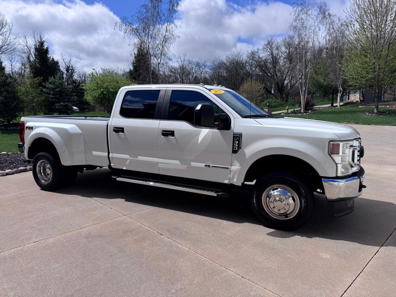 Ford Super Duty F-350 DRW  2021