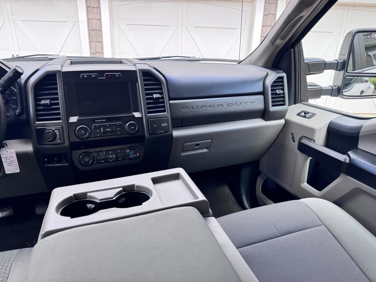 Ford Super Duty F-350 DRW  2021