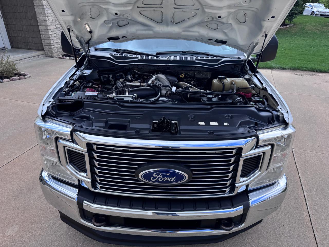 Ford Super Duty F-350 DRW  2021