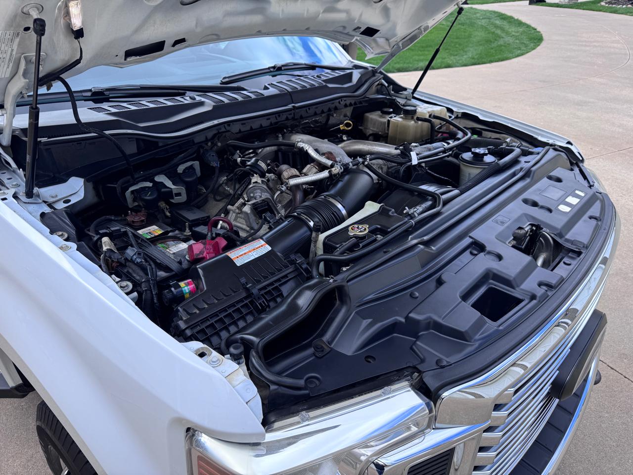 Ford Super Duty F-350 DRW  2021