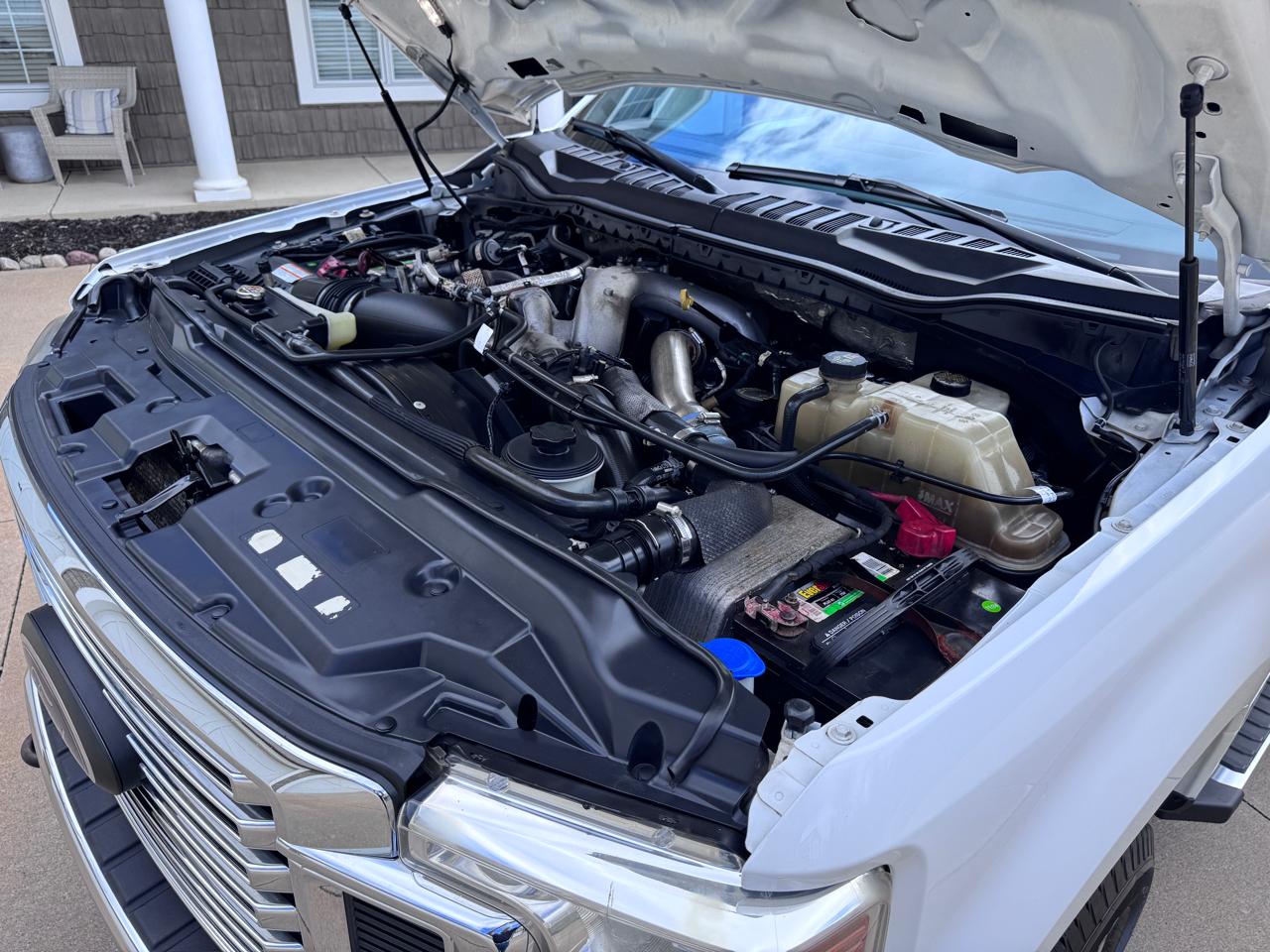 Ford Super Duty F-350 DRW  2021