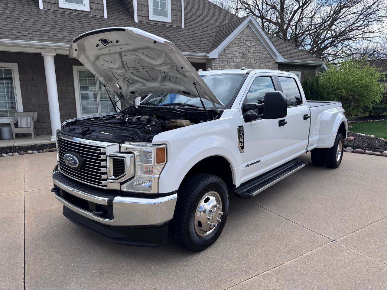 Ford Super Duty F-350 DRW  2021