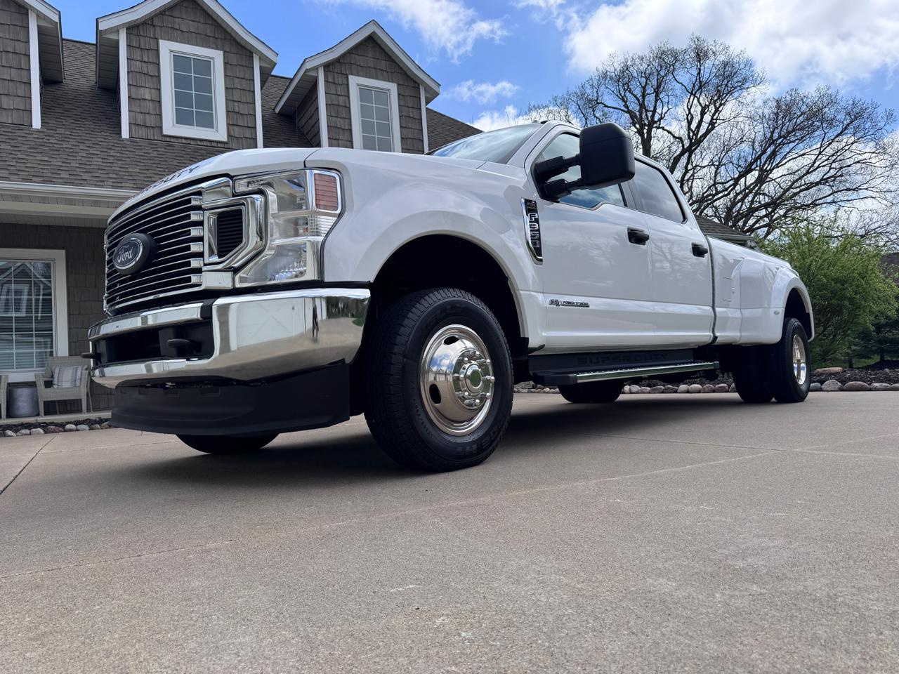 Ford Super Duty F-350 DRW  2021