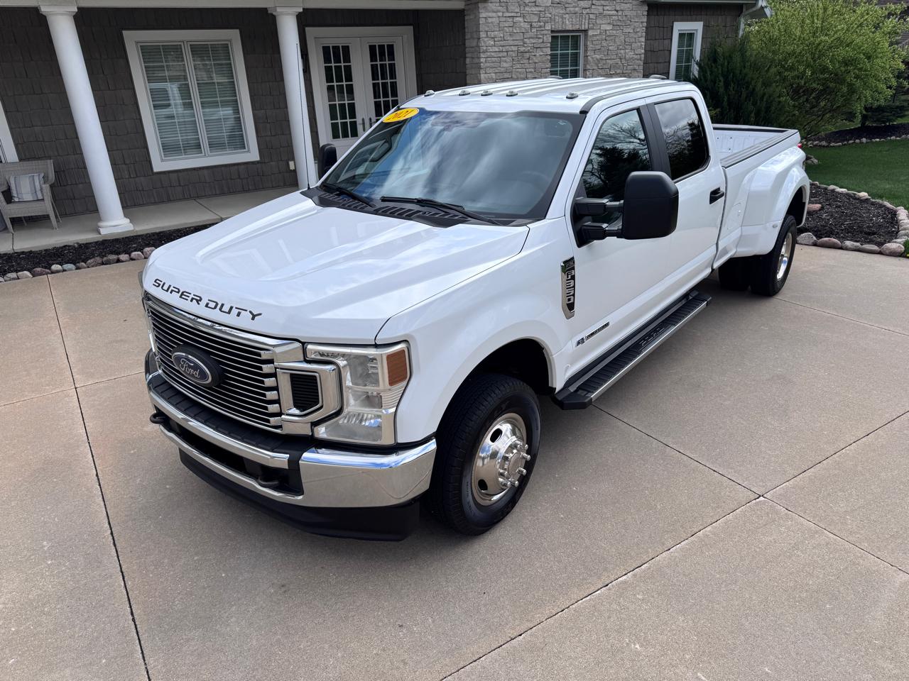Ford Super Duty F-350 DRW  2021