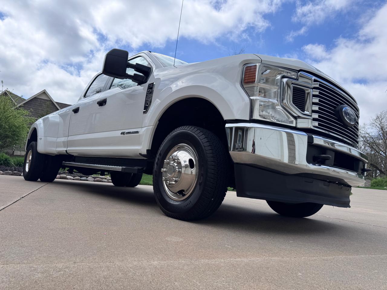 Ford Super Duty F-350 DRW  2021