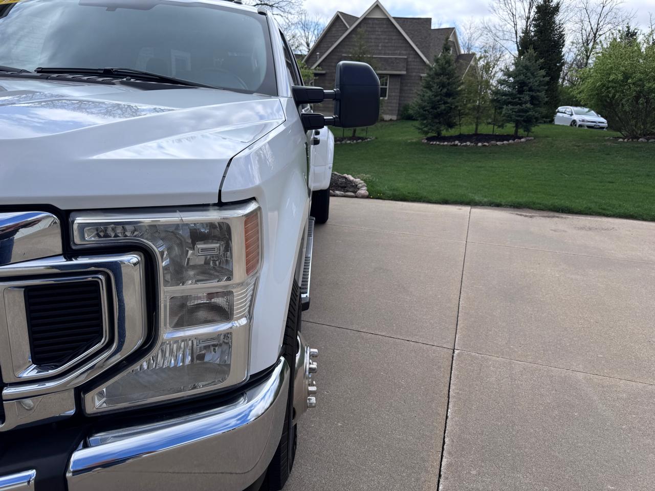 Ford Super Duty F-350 DRW  2021