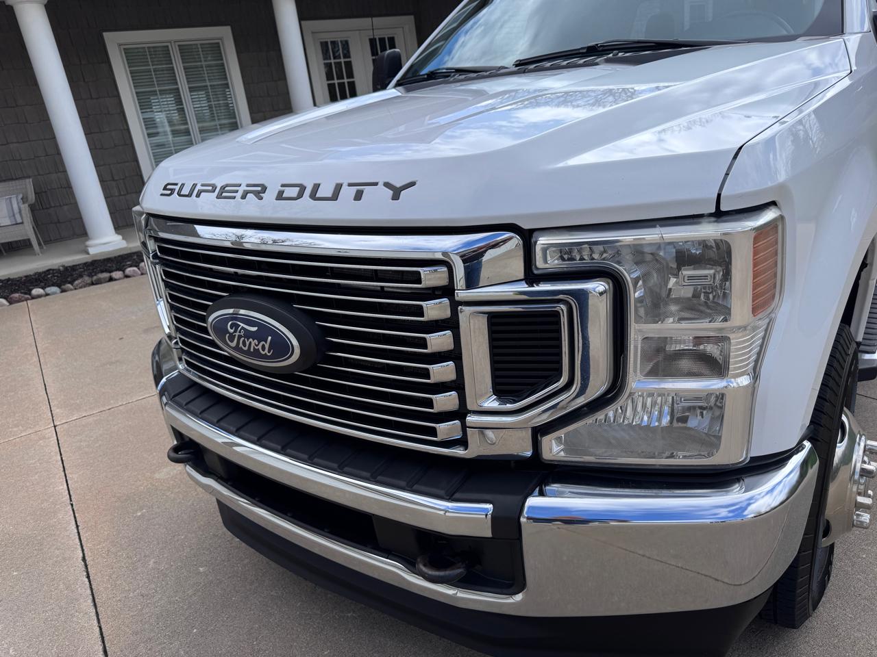 Ford Super Duty F-350 DRW  2021