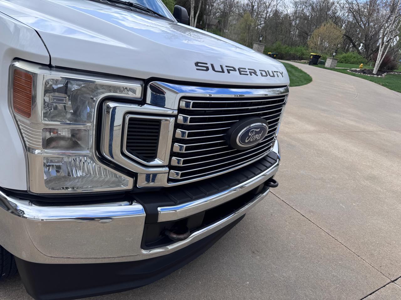 Ford Super Duty F-350 DRW  2021