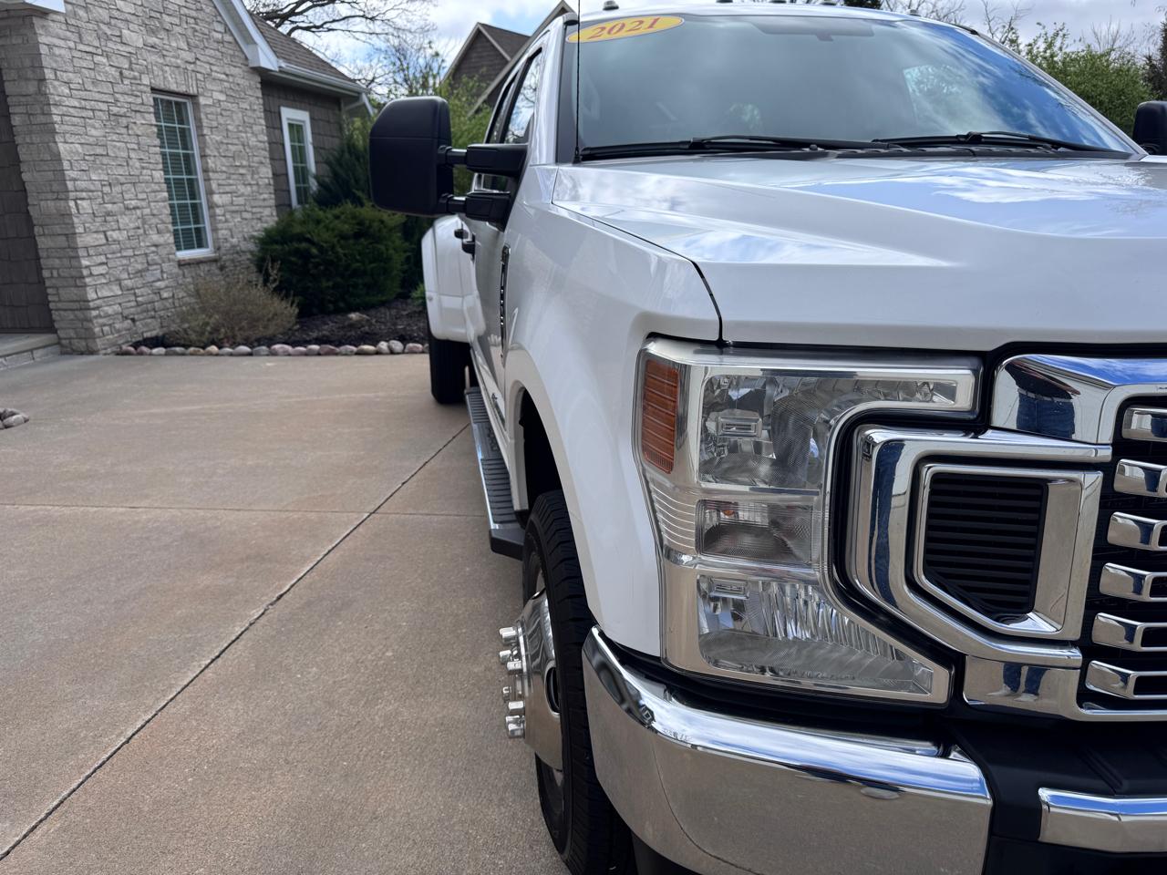 Ford Super Duty F-350 DRW  2021