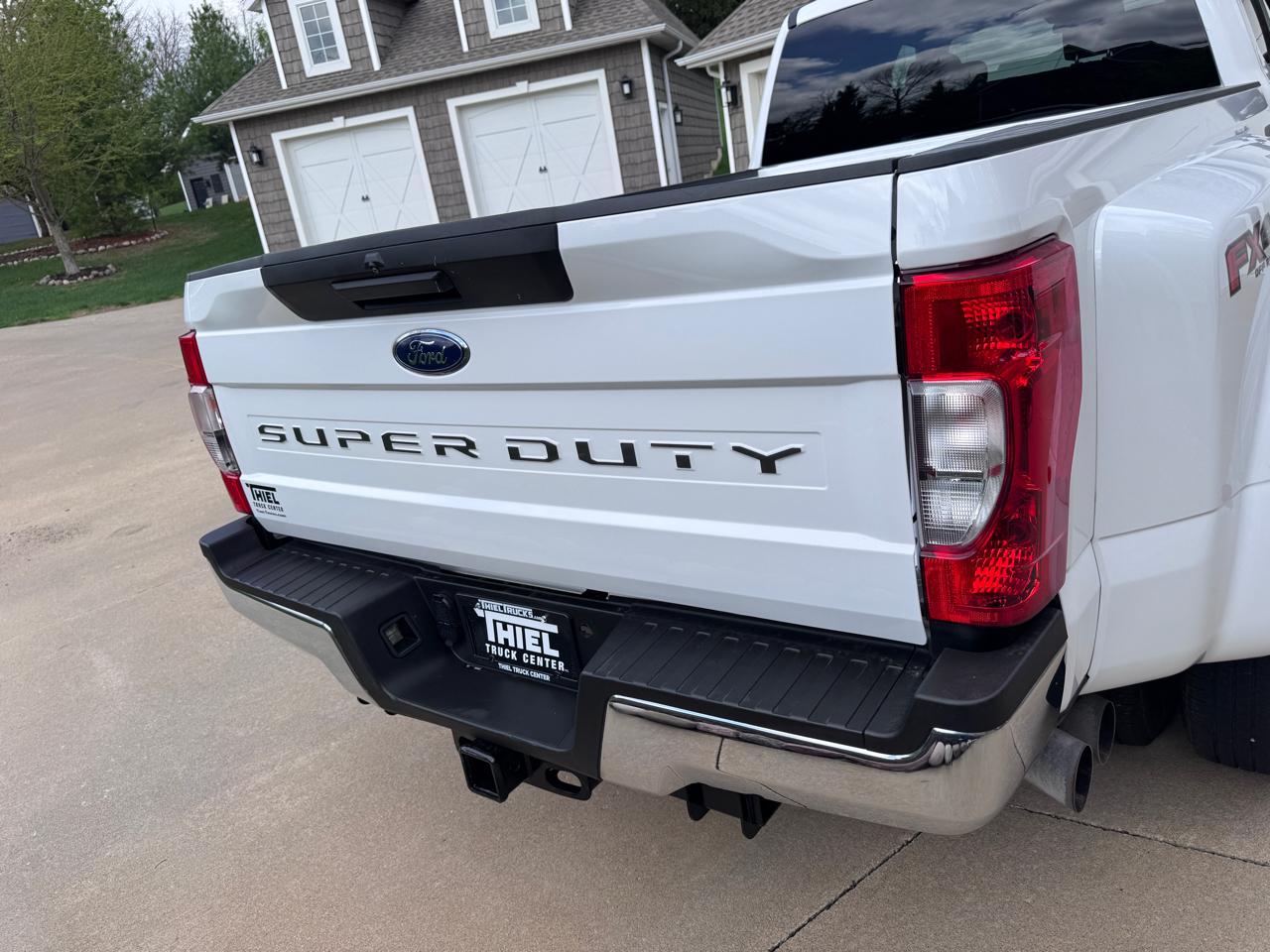 Ford Super Duty F-350 DRW  2021