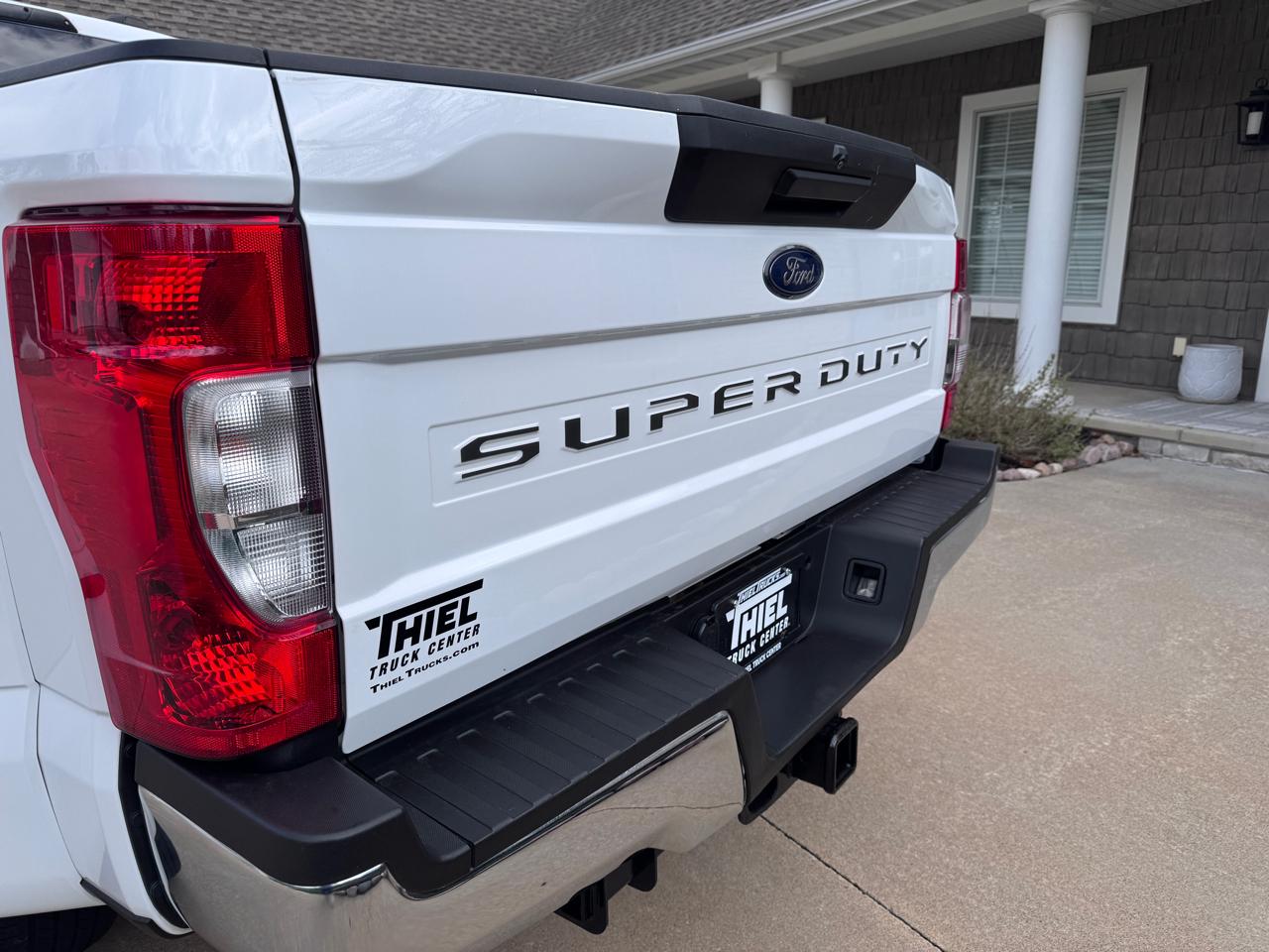 Ford Super Duty F-350 DRW  2021