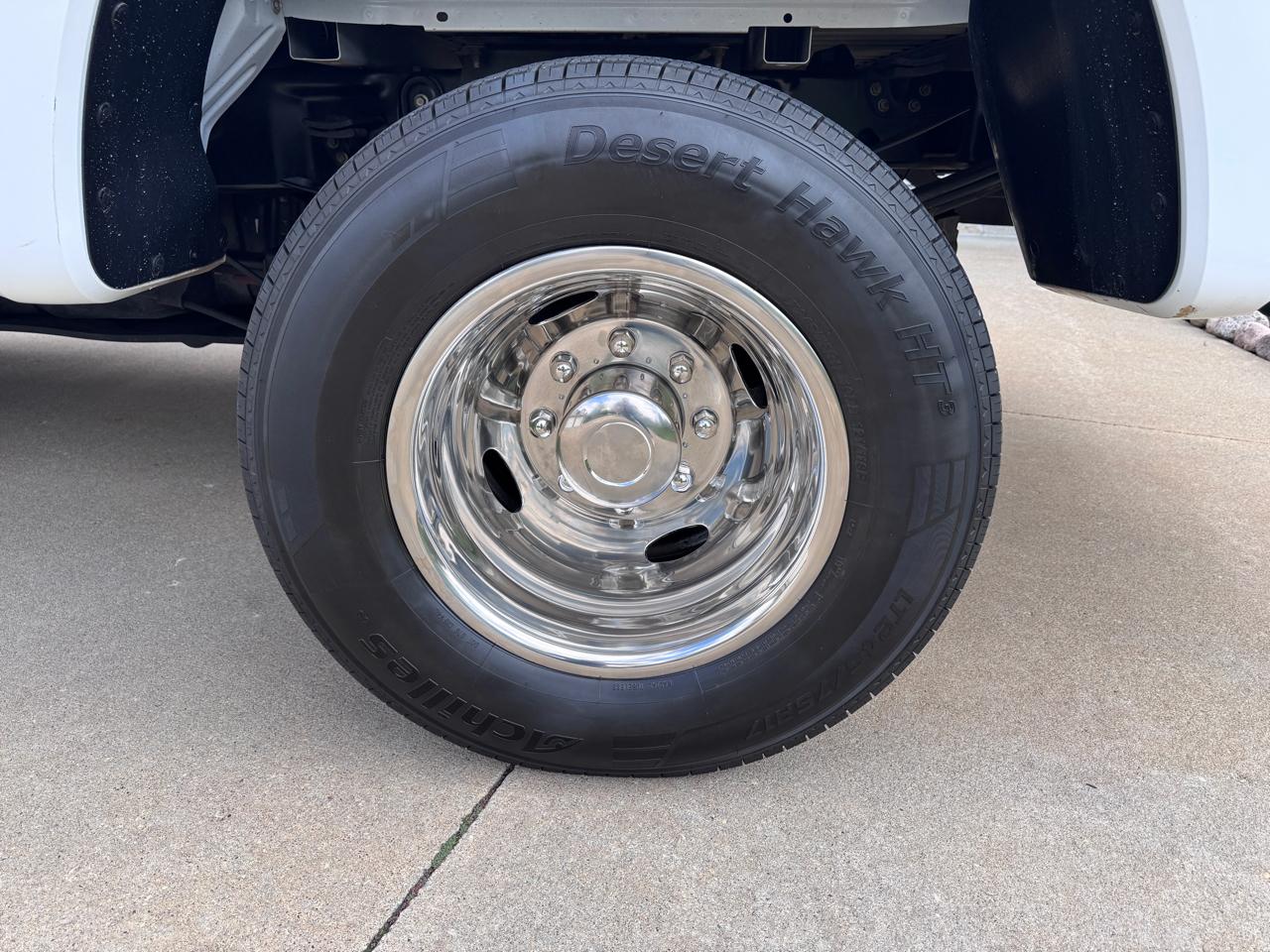 Ford Super Duty F-350 DRW  2021