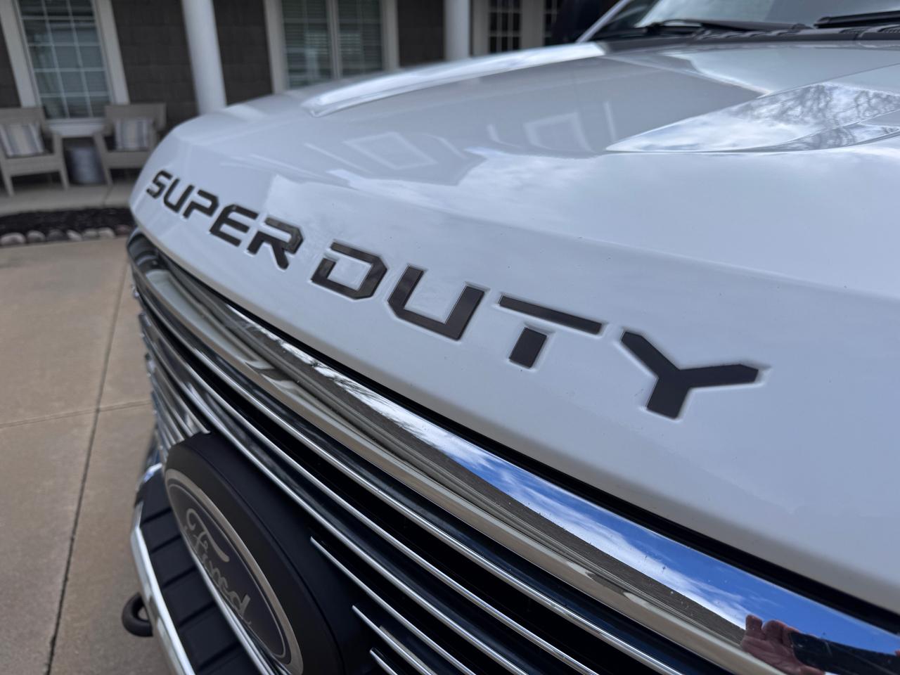 Ford Super Duty F-350 DRW  2021